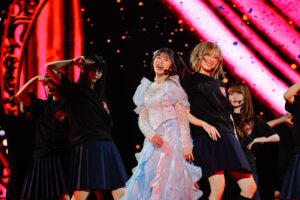 櫻坂46“BACKSメンバー”『14th Single BACKS LIVE!!』と『武元唯衣 卒業セレモニー』開催6