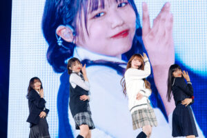 櫻坂46“BACKSメンバー”『14th Single BACKS LIVE!!』と『武元唯衣 卒業セレモニー』開催7