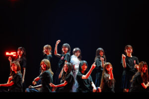 櫻坂46“BACKSメンバー”『14th Single BACKS LIVE!!』と『武元唯衣 卒業セレモニー』開催9