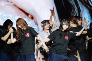 櫻坂46“BACKSメンバー”『14th Single BACKS LIVE!!』と『武元唯衣 卒業セレモニー』開催10