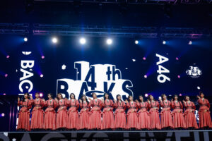 櫻坂46“BACKSメンバー”『14th Single BACKS LIVE!!』と『武元唯衣 卒業セレモニー』開催16