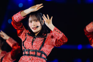 櫻坂46“BACKSメンバー”『14th Single BACKS LIVE!!』と『武元唯衣 卒業セレモニー』開催17
