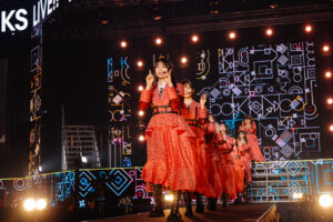 櫻坂46“BACKSメンバー”『14th Single BACKS LIVE!!』と『武元唯衣 卒業セレモニー』開催18