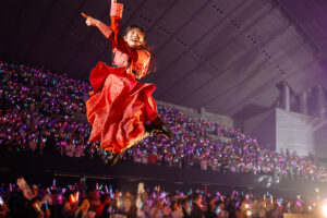 櫻坂46“BACKSメンバー”『14th Single BACKS LIVE!!』と『武元唯衣 卒業セレモニー』開催19