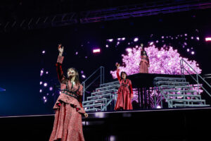櫻坂46“BACKSメンバー”『14th Single BACKS LIVE!!』と『武元唯衣 卒業セレモニー』開催21