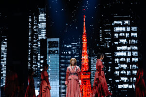 櫻坂46“BACKSメンバー”『14th Single BACKS LIVE!!』と『武元唯衣 卒業セレモニー』開催25