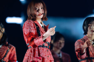 櫻坂46“BACKSメンバー”『14th Single BACKS LIVE!!』と『武元唯衣 卒業セレモニー』開催26