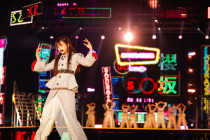 櫻坂46“BACKSメンバー”『14th Single BACKS LIVE!!』と『武元唯衣 卒業セレモニー』開催27