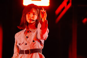 櫻坂46“BACKSメンバー”『14th Single BACKS LIVE!!』と『武元唯衣 卒業セレモニー』開催30