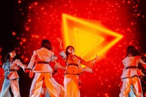 櫻坂46“BACKSメンバー”『14th Single BACKS LIVE!!』と『武元唯衣 卒業セレモニー』開催31