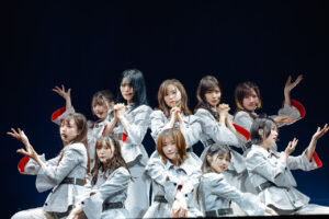 櫻坂46“BACKSメンバー”『14th Single BACKS LIVE!!』と『武元唯衣 卒業セレモニー』開催34