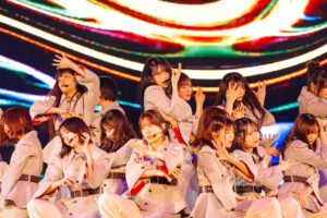 櫻坂46“BACKSメンバー”『14th Single BACKS LIVE!!』と『武元唯衣 卒業セレモニー』開催36