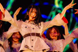 櫻坂46“BACKSメンバー”『14th Single BACKS LIVE!!』と『武元唯衣 卒業セレモニー』開催37