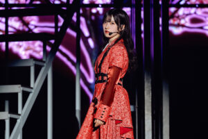 櫻坂46“BACKSメンバー”『14th Single BACKS LIVE!!』と『武元唯衣 卒業セレモニー』開催38