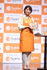 “大島優子劇場”や林遣都担当料理明かす！手料理サブスク『ツクリオ』アンバサダーで子育て日常語る5