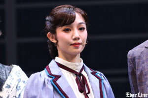 咲妃みゆ 花乃まりあ宝塚同期から「良い緊張感」！小関裕太とは「ゆうみちゃん」仲に11