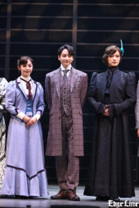 咲妃みゆ 花乃まりあ宝塚同期から「良い緊張感」！小関裕太とは「ゆうみちゃん」仲に13