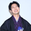 神谷浩史ら和装で『劇場版モノノ怪 第三章 蛇神』イベ！声優として「年の取り方」考える