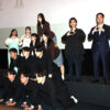 山田杏奈＆青木柚『NEW GROUP』は説明難で「唯一無二」！日体大・体操部生組体操披露
