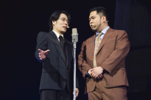 令和ロマン単独ライブ『RE:IWAROMAN』Kアリーナ横浜で開催で18,063人！「実験的な取り組み」
14
