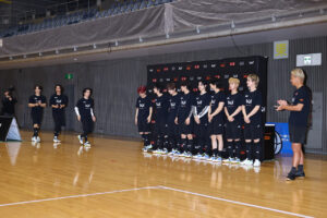 JI BLUE 子どもらから「本気でやってるのか分からない」に火がつく！『4v4』サプライズ登場で本田圭佑とサッカー教室5