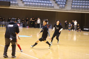 金城碧海 JI BLUEは「熱くなるようなアンバサダーに」！4v4“監督”あらわる？3