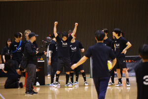 金城碧海 JI BLUEは「熱くなるようなアンバサダーに」！4v4“監督”あらわる？38
