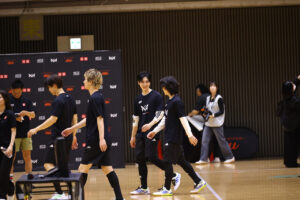 金城碧海 JI BLUEは「熱くなるようなアンバサダーに」！4v4“監督”あらわる？39