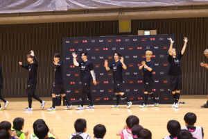 金城碧海 JI BLUEは「熱くなるようなアンバサダーに」！4v4“監督”あらわる？84