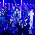 INI『PREMIUM AFTER PARTY “Feel my PULSE” 』公式レポート！“殻を破ったINIが見たい！”