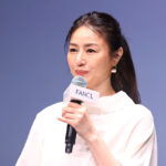 井川遥 健康秘訣は30年ジムで「結構ハードにやっています」！歳を重ねることへの思い披露