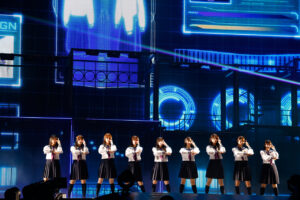 乃木坂46バスラDAY1は「他人のそら似」から元気よく！新曲「君ばかり」初披露1