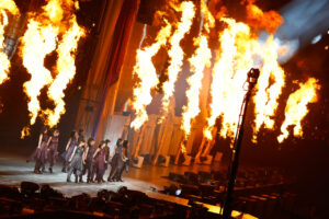 乃木坂46バスラDAY1は「他人のそら似」から元気よく！新曲「君ばかり」初披露3