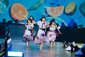 乃木坂46バスラDAY1は「他人のそら似」から元気よく！新曲「君ばかり」初披露4