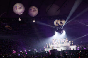 乃木坂46バスラDAY1は「他人のそら似」から元気よく！新曲「君ばかり」初披露5