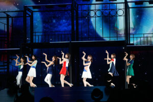 乃木坂46バスラDAY1は「他人のそら似」から元気よく！新曲「君ばかり」初披露12
