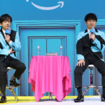 オードリー・若林正恭も嵐・二宮和也も佐藤健の真剣ぶり熱弁で讃える！シークレットNGハウスイベ