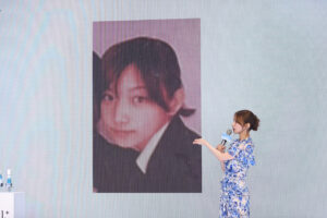 後藤真希13歳、23歳、35歳の肌披露!スキンケアブランド立ち上げで「すっぴん偏差値を上げていく」5