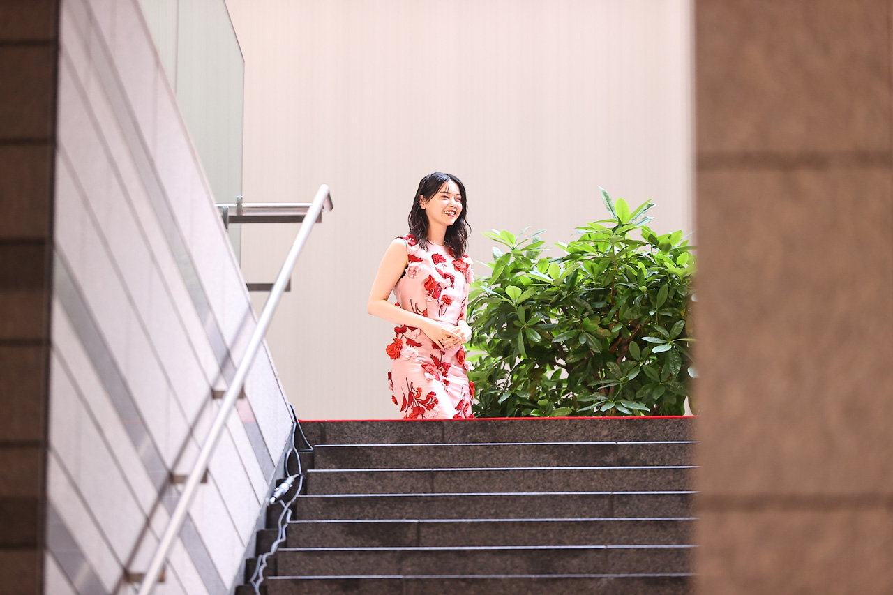西野七瀬『免許返納!?』レッドカーペットで存在感!「情けない姿も引き出せた」と自信3