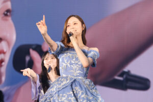 乃木坂46バスラDAY3梅澤美波 卒業コンサート公式レポート！「私に任された役目は100％全うできた」6