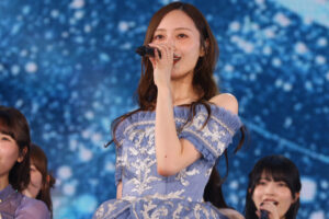 乃木坂46バスラDAY3梅澤美波 卒業コンサート公式レポート！「私に任された役目は100％全うできた」7