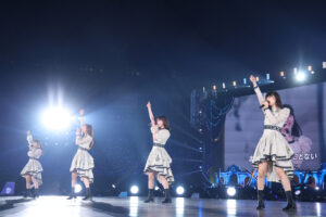 乃木坂46バスラDAY3梅澤美波 卒業コンサート公式レポート！「私に任された役目は100％全うできた」12
