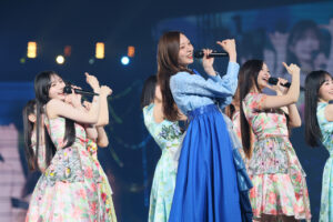 乃木坂46バスラDAY3梅澤美波 卒業コンサート公式レポート！「私に任された役目は100％全うできた」13