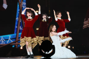 乃木坂46バスラDAY3梅澤美波 卒業コンサート公式レポート！「私に任された役目は100％全うできた」14
