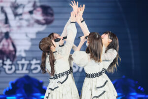 乃木坂46バスラDAY3梅澤美波 卒業コンサート公式レポート！「私に任された役目は100％全うできた」15