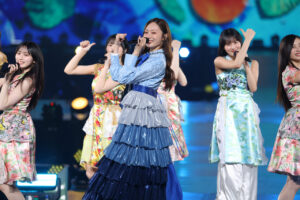 乃木坂46バスラDAY3梅澤美波 卒業コンサート公式レポート！「私に任された役目は100％全うできた」19