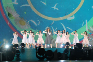 乃木坂46バスラDAY3梅澤美波 卒業コンサート公式レポート！「私に任された役目は100％全うできた」23