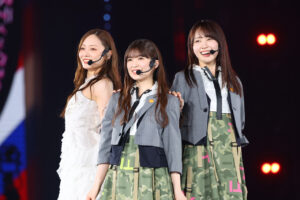 乃木坂46バスラDAY3梅澤美波 卒業コンサート公式レポート！「私に任された役目は100％全うできた」26