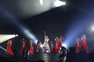 乃木坂46バスラDAY3梅澤美波 卒業コンサート公式レポート！「私に任された役目は100％全うできた」27