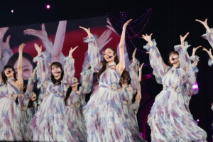 乃木坂46バスラDAY3梅澤美波 卒業コンサート公式レポート！「私に任された役目は100％全うできた」28